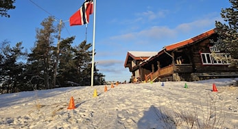 Østfold Vintercup løp 2